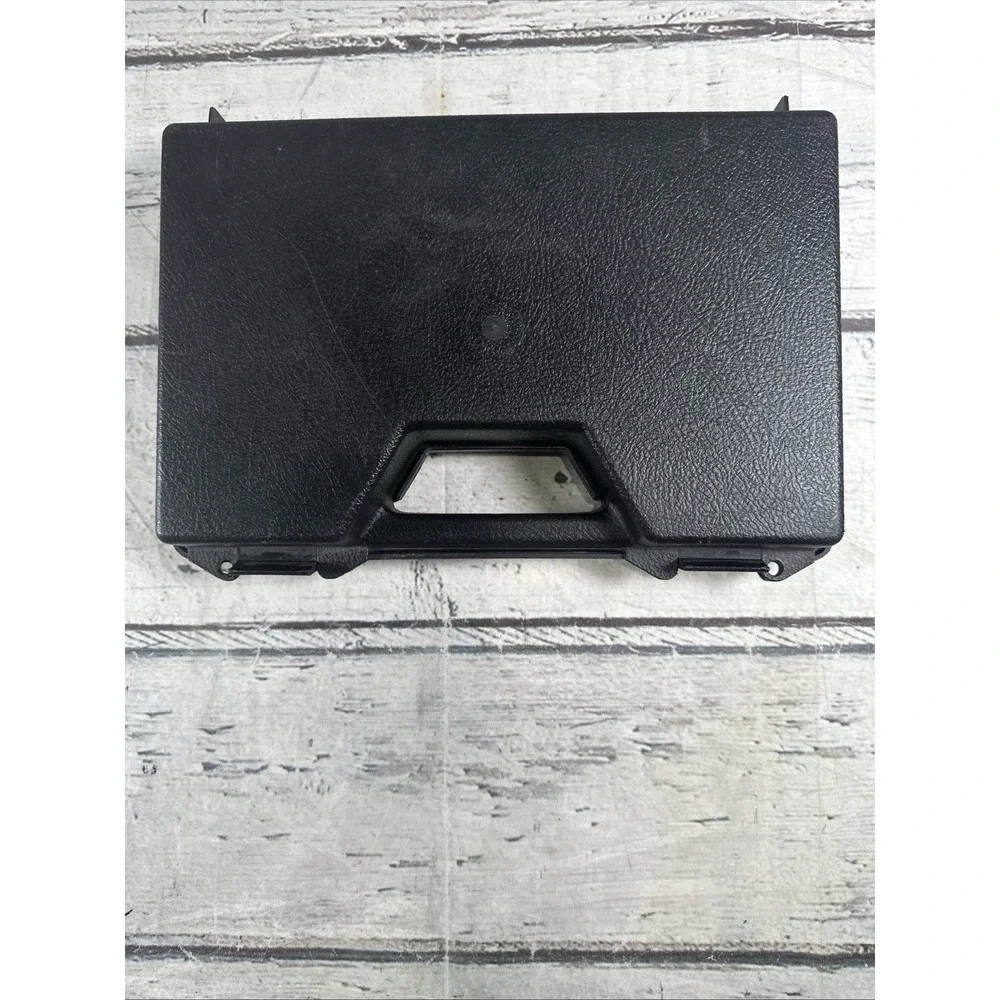 Vintage Kimber Custom CDP ll Firearm Case Box Plastic With Foam